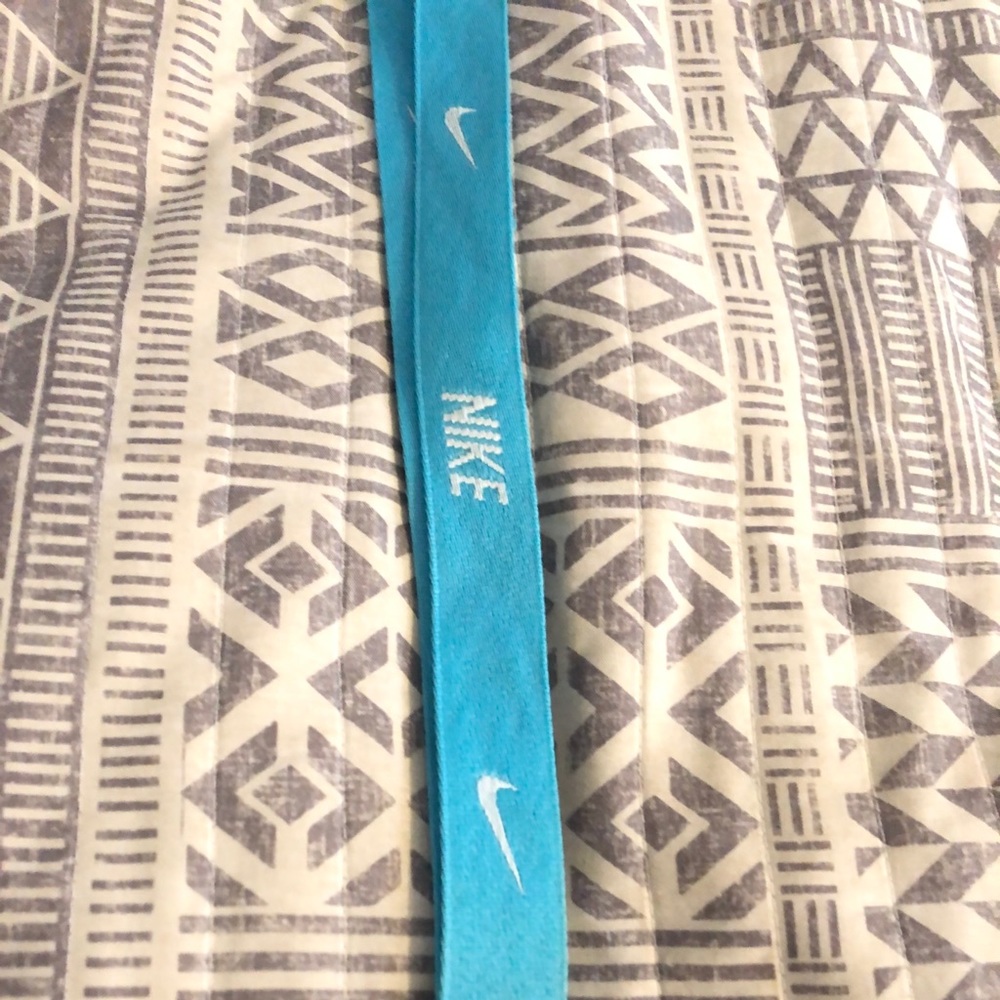 Nike lanyard